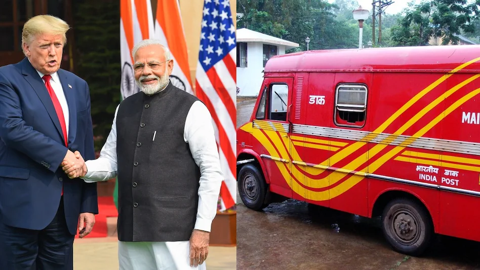 टैरिफ का असर... अमेरिका के लिए ज्‍यादातर डाक सर्विस बंद कर देगा भारत, 25 अगस्‍त से नया नियम