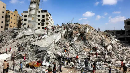 After Trump last warning, Israel's 'final' ultimatum to Hamas: 'Surrender or be annihilated'